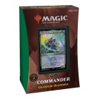 MTG. 2021. Стриксхейвен: Школа Магов / Strixhaven: School of Mages. Commander. Колода Quandrix на английском языке MTG. 2021. Стриксхейвен: Школа Магов / Strixhaven: School of Mages. Commander. Колода Quandrix на английском языке