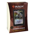 MTG. 2021. Стриксхейвен: Школа Магов / Strixhaven: School of Mages. Commander. Колода Silverquill на английском языке MTG. 2021. Стриксхейвен: Школа Магов / Strixhaven: School of Mages. Commander. Колода Silverquill на английском языке