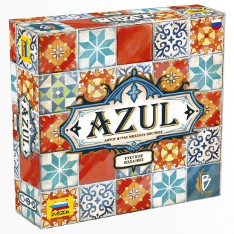 настольная игра Азул / Azul