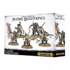 Nurgle Rotbringers Putrid Blightkings / Несущие Гниль Нургла: Тленотворные Короли Порчи Nurgle Rotbringers Putrid Blightkings / Несущие Гниль Нургла: Тленотворные Короли Порчи