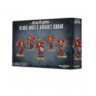 Blood Angels Assault Squard / Штурмовой Отряд Кровавых Ангелов Blood Angels Assault Squard / Штурмовой Отряд Кровавых Ангелов