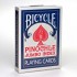 карты для игры Pinochle Bicycle Poker-size Крупный индекс (в ассортименте, НЕ покерные)