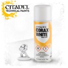Skull White Primer Sprey (Corax White) / Спрей-Грунтовка Белый Skull White Primer Sprey (Corax White) / Спрей-Грунтовка Белый