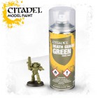 Death Guard Green Sprey / Спрей-Грунтовка Зеленый Гвардии Смерти Death Guard Green Sprey / Спрей-Грунтовка Зеленый Гвардии Смерти