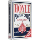 карты для покера Hoyle. Размер бридж (крупный индекс, синие) карты для покера Hoyle. Размер бридж (крупный индекс, синие)