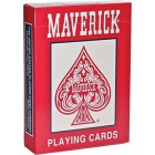 карты для покера Maverick. Стандартный индекс (красные) карты для покера Maverick. Стандартный индекс (красные)