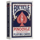 карты для игры Pinochle Bicycle Poker-size Стандартный индекс (в ассортименте, НЕ покерные)