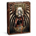 карты для покера Bicycle Anne Stokes Steampunk карты для покера Bicycle Anne Stokes Steampunk