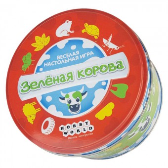 настольная игра Зелёная корова