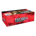 MTG. 2020. Икория: Логово Исполинов / Ikoria: Lair of Behemoths. Дисплей из 36 бустеров на английском языке MTG. 2020. Икория: Логово Исполинов / Ikoria: Lair of Behemoths. Дисплей из 36 бустеров на английском языке
