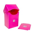 коробочка BlackFire (пластиковая, на 80+ карт): розовая