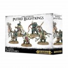 Daemons of Nurgle Plague Drones / Чумные Дроны Демонов Нургла Daemons of Nurgle Plague Drones / Чумные Дроны Демонов Нургла
