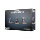 Space Marines Primaris Eliminators / Космодесантники Ликвидаторы Space Marines Primaris Eliminators / Космодесантники Ликвидаторы