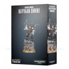 Raven Guard Chapter Master Kayvaan Shrike / Гвардия Ворона - Кайваан Шрайк Raven Guard Chapter Master Kayvaan Shrike / Гвардия Ворона - Кайваан Шрайк