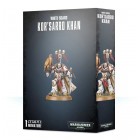 White Scars Kor'sarro Khan / Корсарро Хан White Scars Kor'sarro Khan / Корсарро Хан
