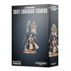 Ultramarines Chief Librarian Tigurius Ultramarines Chief Librarian Tigurius
