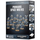 Start Collecting! Primaris Space Wolves / Набор Начни собирать! Космический Десант Start Collecting! Primaris Space Wolves / Набор Начни собирать! Космический Десант