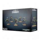 Ork Stormboyz / Орки-Штурмовики Ork Stormboyz / Орки-Штурмовики