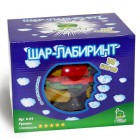 Головоломка Шар-лабиринт (Какаду) 168 шагов, 22 сантиметра Головоломка Шар-лабиринт (Какаду) 168 шагов, 22 сантиметра