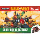 Citadel Build + Paint Set: Space Ork Blastabike Citadel Build + Paint Set: Space Ork Blastabike
