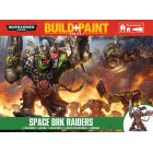 Citadel Build + Paint Set: Space Ork Raiders Citadel Build + Paint Set: Space Ork Raiders