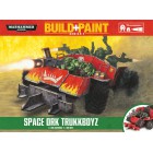 Citadel Build + Paint Set: Space Ork Trukkboyz Citadel Build + Paint Set: Space Ork Trukkboyz