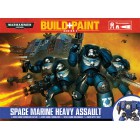 Citadel Build + Paint Set: Space Marines Heavy Assault Citadel Build + Paint Set: Space Marines Heavy Assault