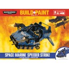 Citadel Build + Paint Set: Space Marines Speeder Strike Citadel Build + Paint Set: Space Marines Speeder Strike