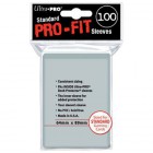 Протекторы Ultra-Pro: Pro-fit., (100 шт.) Протекторы Ultra-Pro: Pro-fit., (100 шт.)