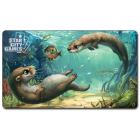 Коврик игровой / Playmat: Otter Коврик игровой / Playmat: Otter