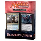 MTG 2016. Duel Decks: Blessed vs. Cursed / Дуэльный набор: Благословлённые против Проклятых MTG 2016. Duel Decks: Blessed vs. Cursed / Дуэльный набор: Благословлённые против Проклятых