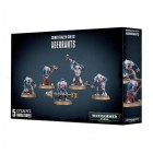 Genestealer Cults Aberrants / Культ генокрадов: Аберранты Genestealer Cults Aberrants / Культ генокрадов: Аберранты