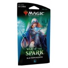 MTG. 2019. Война Искры. Blue Theme Booster на английском языке MTG. 2019. Война Искры. Blue Theme Booster на английском языке