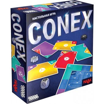 настольная игра Conex