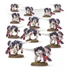 Tyranid Termagant Brood / Тираниды Стая Термагентов Tyranid Termagant Brood / Тираниды Стая Термагентов