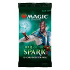 MTG. 2019. Война Искры / War of the Spark. Бустер на английском языке MTG. 2019. Война Искры / War of the Spark. Бустер на английском языке