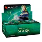 MTG. 2019. Война Искры / War of the Spark. Дисплей из 36 бустеров на английском языке MTG. 2019. Война Искры / War of the Spark. Дисплей из 36 бустеров на английском языке