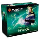 MTG. 2019. Война Искры / War of the Spark. Подарочный набор Bundle из 10 бустеров MTG. 2019. Война Искры / War of the Spark. Подарочный набор Bundle из 10 бустеров