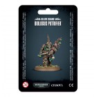 Death Guard Biologus Putrifier / Биолог-Очиститель Гвардии Смерти Death Guard Biologus Putrifier / Биолог-Очиститель Гвардии Смерти