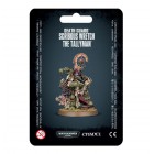 Death Guard Scribbus Wretch the Tallyman / Негодяй Скриббус, Тальман Гвардии Смерти Death Guard Scribbus Wretch the Tallyman / Негодяй Скриббус, Тальман Гвардии Смерти