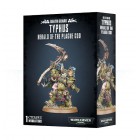 Death Guard Typhus - Herald of the Plague God / Тифус, Вестник бога чумы Death Guard Typhus - Herald of the Plague God / Тифус, Вестник бога чумы
