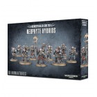 Genestealer Cults Neophyte Hybrids / Неофиты Культа Генокрадов Genestealer Cults Neophyte Hybrids / Неофиты Культа Генокрадов
