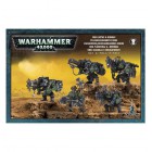 Ork Lootas and Burnas / Орки-Несуны и Поджигатели Ork Lootas and Burnas / Орки-Несуны и Поджигатели