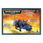 Space Marine Land Speeder / Космодесантный Лендспидер Space Marine Land Speeder / Космодесантный Лендспидер