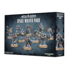 Space Wolves Pack / Стая Космических Волков Space Wolves Pack / Стая Космических Волков