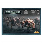 Tyranid Genestealers / Тираниды-Генокрады Tyranid Genestealers / Тираниды-Генокрады