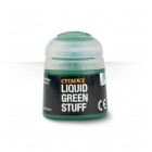 Liquid Green Stuff / Жидкий Эпоксилин Liquid Green Stuff / Жидкий Эпоксилин