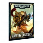 Кодекс Адептус Кустодес / Codex Adeptus Custodes на англ. языке (8-я редакция) Кодекс Адептус Кустодес / Codex Adeptus Custodes на англ. языке (8-я редакция)