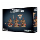 Adeptus Custodes Allarus Custodians / Кустодианцы Алларус Адептус Кустодес Adeptus Custodes Allarus Custodians / Кустодианцы Алларус Адептус Кустодес
