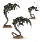 Necron Canoptek Wraiths / Некроны Каноптек-Призраки Necron Canoptek Wraiths / Некроны Каноптек-Призраки